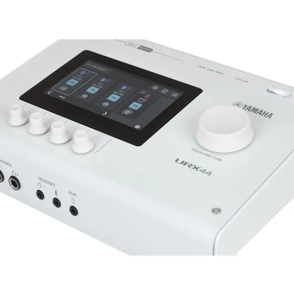 Yamaha URX44 WH