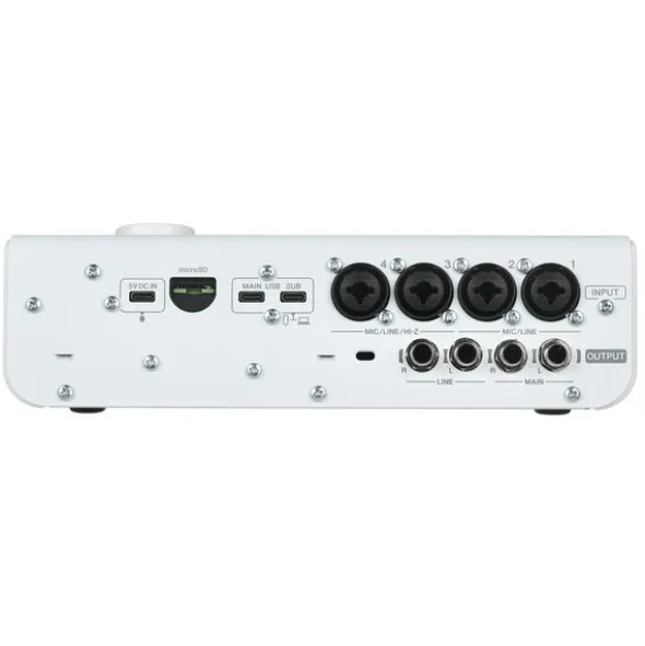 Yamaha URX44 WH
