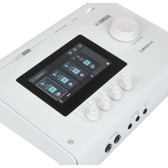 Yamaha URX44 WH