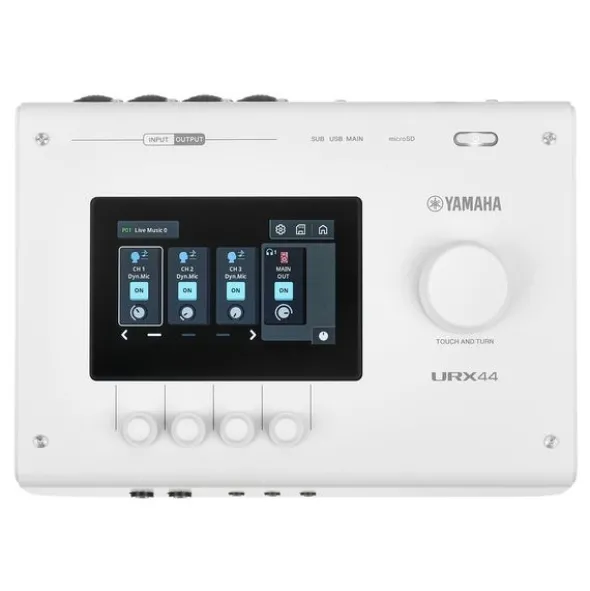Yamaha URX44 WH