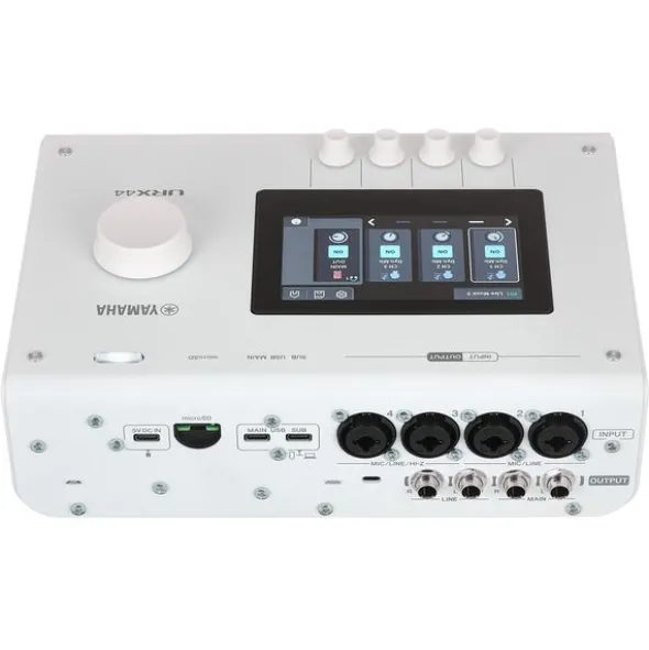 Yamaha URX44 WH