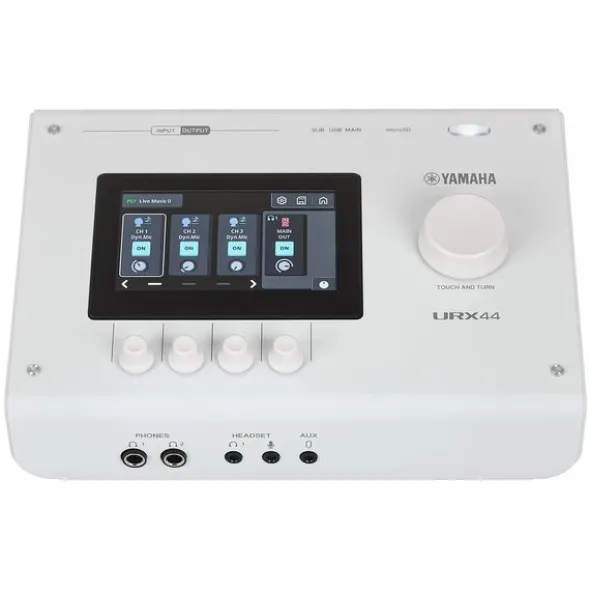 Yamaha URX44 WH