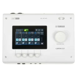 Yamaha URX22 WH