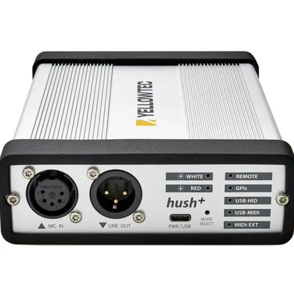 Yellowtec hush+ OnAir Controller