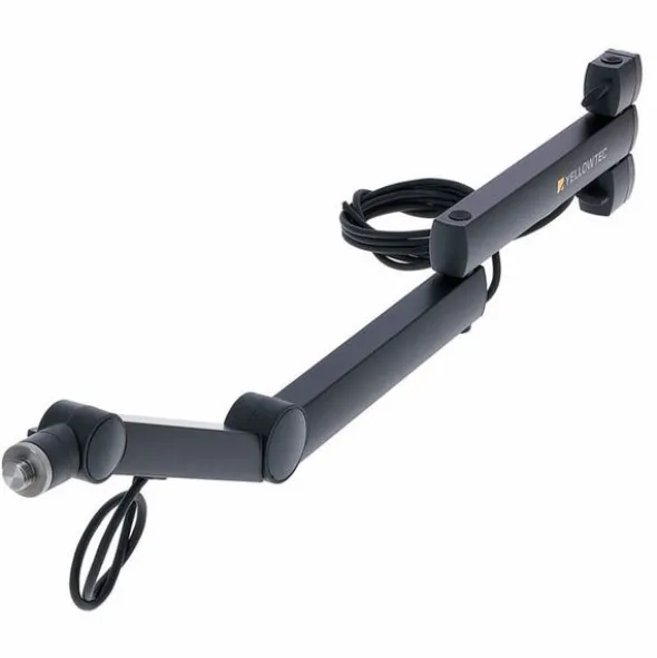 Yellowtec MiKA Microphone Arm TV Black