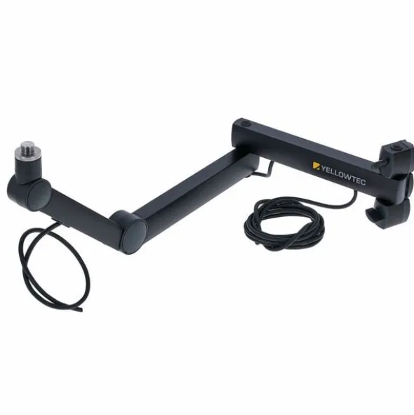 Yellowtec MiKA Microphone Arm TV Black