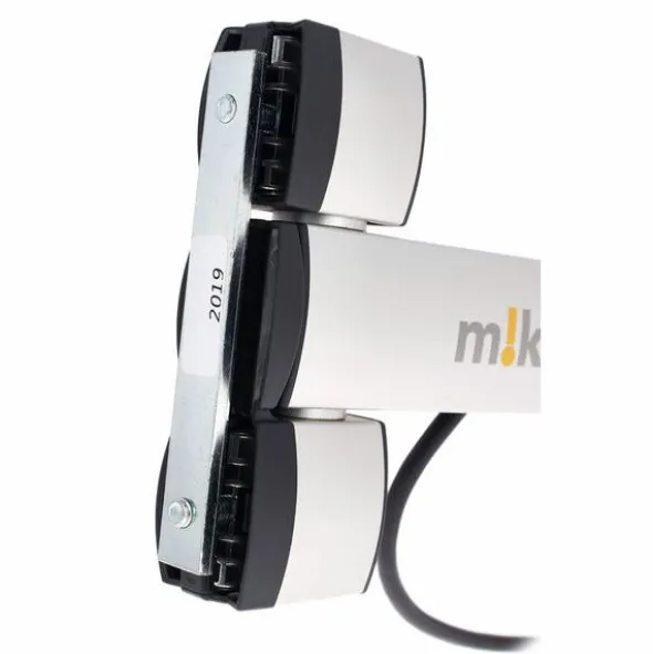 Yellowtec MiKA Mikrofonarm TV Aluminium