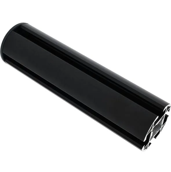 Yellowtec MiKA System TV Pole XS Black