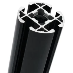 Yellowtec MiKA System TV Pole XS Black