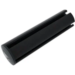 Yellowtec MiKA System TV Pole XS Black