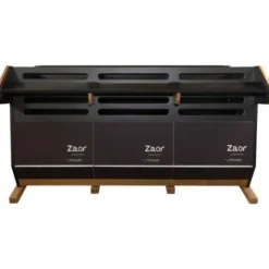 Zaor Maestro 36 Black / Oak