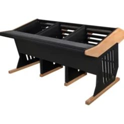 Zaor Maestro 36 Black / Oak