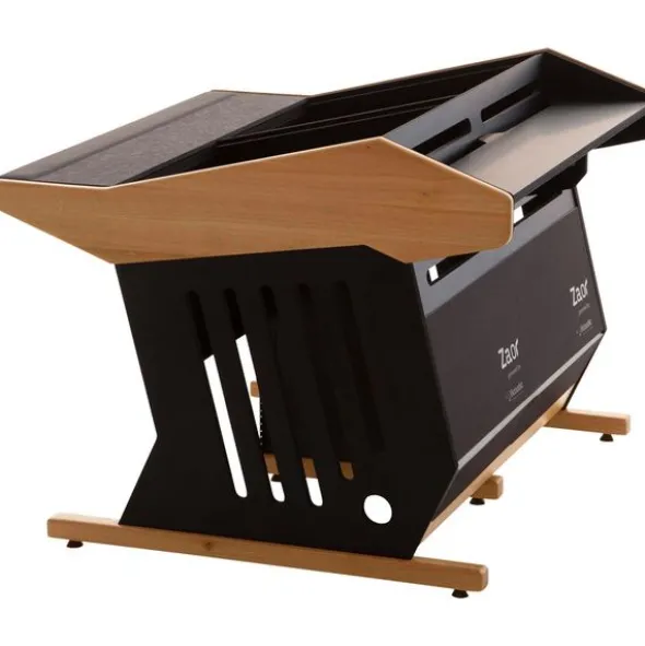 Zaor Maestro 24 Oak Black