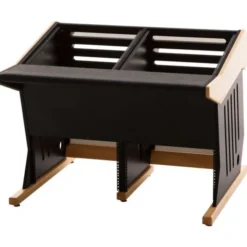 Zaor Maestro 24 Oak Black