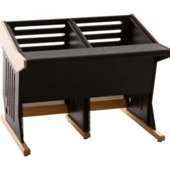 Zaor Maestro 24 Oak Black