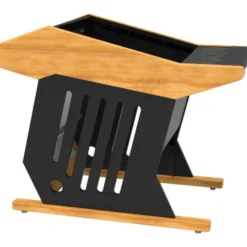 Zaor Maestro Solo 12 Oak Black