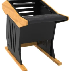 Zaor Maestro Solo 12 Oak Black