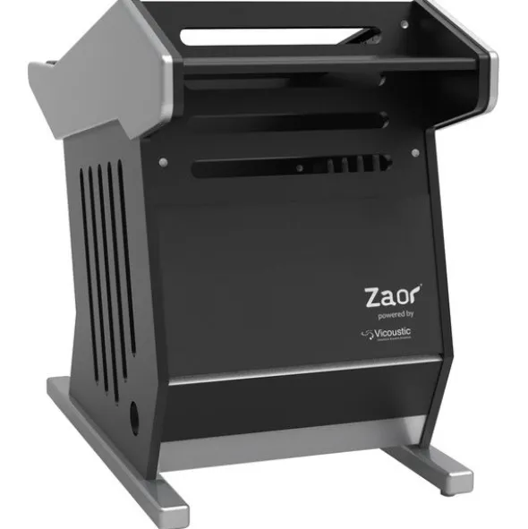 Zaor Maestro Solo 12 Silver Black