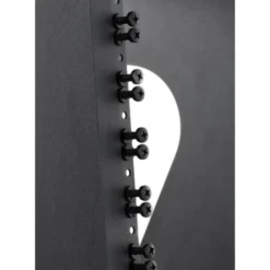 Zaor MIZA Rack 16 MKII Anniv Black