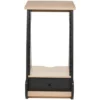 Zaor MIZA Rack 16 MKII Black Oak