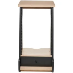 Zaor MIZA Rack 16 MKII Black Oak