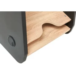 Zaor MIZA Rack 16 MKII Black Oak