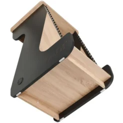 Zaor MIZA Rack 16 MKII Black Oak