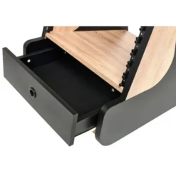 Zaor MIZA Rack 16 MKII Black Oak
