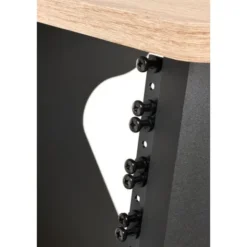 Zaor MIZA Rack 16 MKII Black Oak