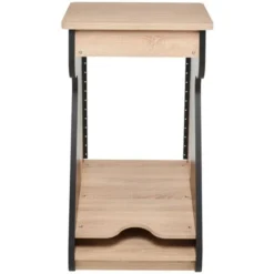 Zaor MIZA Rack 16 MKII Black Oak