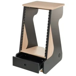 Zaor MIZA Rack 16 MKII Black Oak
