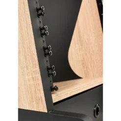 Zaor MIZA Rack 16 MKII Black Oak