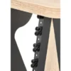 Zaor MIZA Rack 12 MKII Black Oak