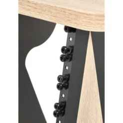 Zaor MIZA Rack 12 MKII Black Oak