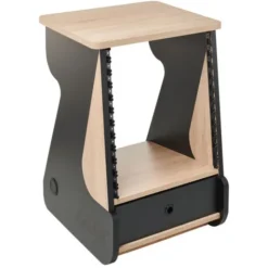 Zaor MIZA Rack 12 MKII Black Oak