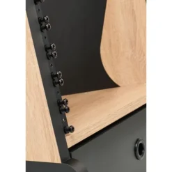 Zaor MIZA Rack 12 MKII Black Oak