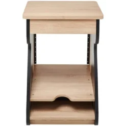 Zaor MIZA Rack 12 MKII Black Oak