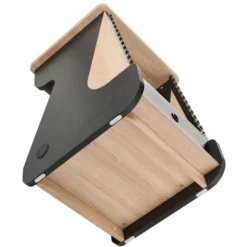 Zaor MIZA Rack 12 MKII Black Oak