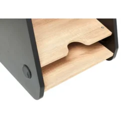 Zaor MIZA Rack 12 MKII Black Oak