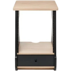 Zaor MIZA Rack 12 MKII Black Oak
