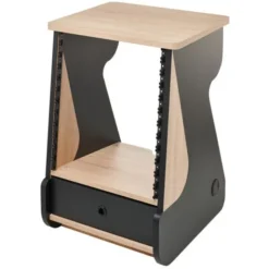 Zaor MIZA Rack 12 MKII Black Oak