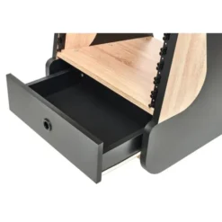 Zaor MIZA Rack 12 MKII Black Oak