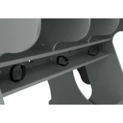 Zaor Miza 88 XL Flex Wengé Grey