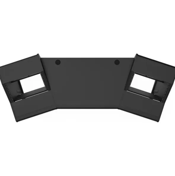Zaor ONDA MKII Angled Black