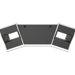 Zaor ONDA MKII Angled Grey