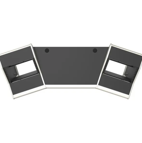 Zaor ONDA MKII Angled Grey