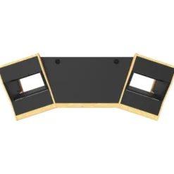 Zaor ONDA MKII Angled Oak