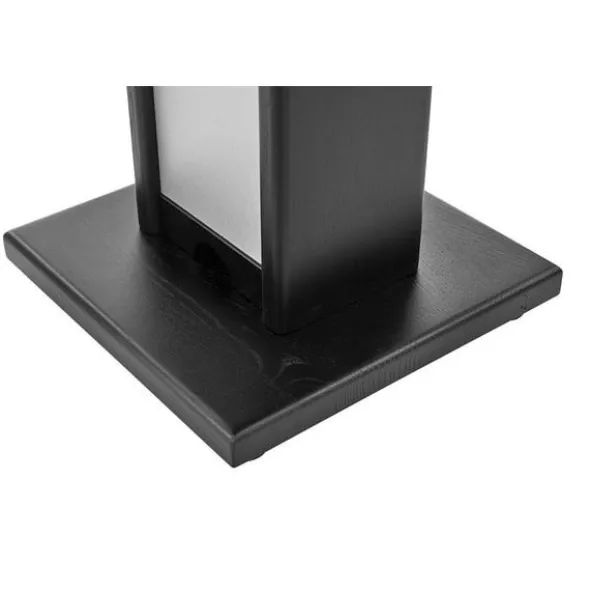 Zaor Stand Monitor Black/Grey