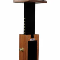 Zaor Stand Monitor Cherry/Black