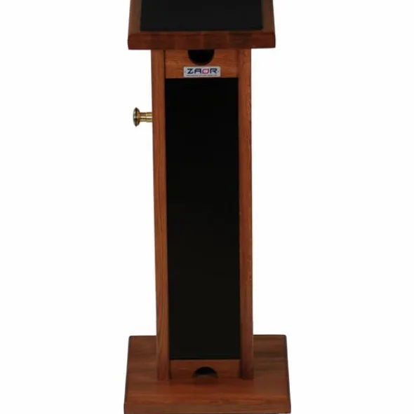 Zaor Stand Monitor Cherry/Black